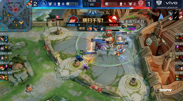 的期待和 的期待和